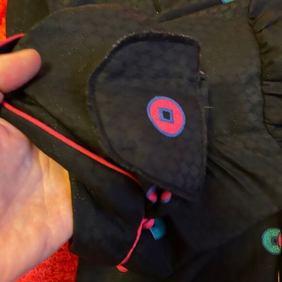 Vintage Liz Claibourne 8 retro blouse - Picture 5 of 5